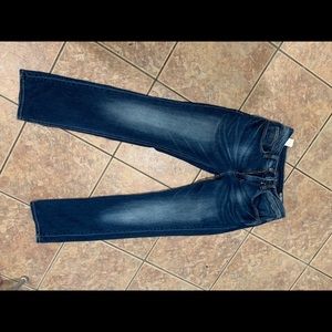 Buffalo jeans ash-x skinny nwot